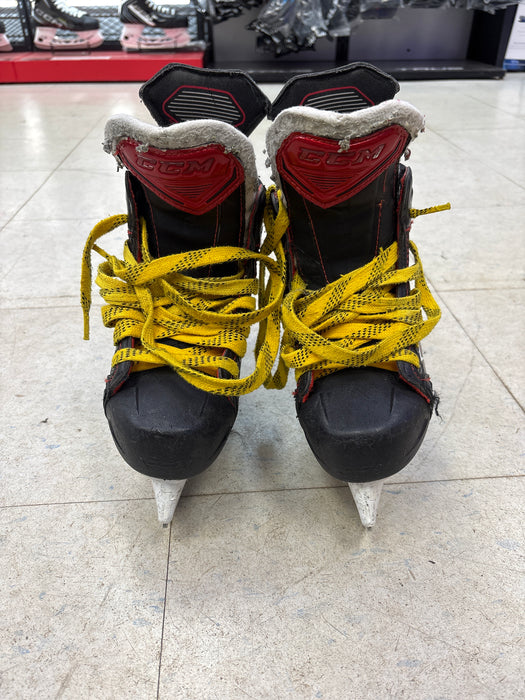 Used CCM JetSpeed FT480 Size 2.0 D Skate