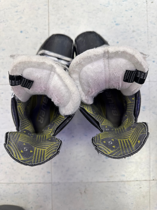 Used Bauer Supreme M40 4.0 Fit 2 Player Skates