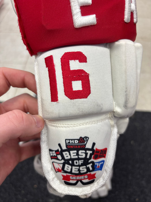 Used G-SW 13” Senior Gloves