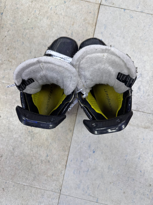 Used Bauer Supreme 3s Pro 1D Player Skates