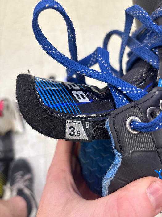 Used Bauer GSX Size 3.5D Goal Skates