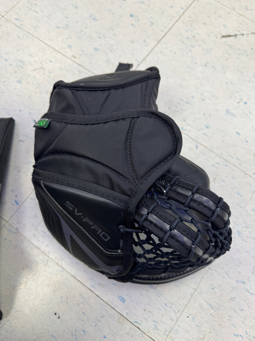 Demo Bauer SV-Pro Junior Catcher Blocker Set