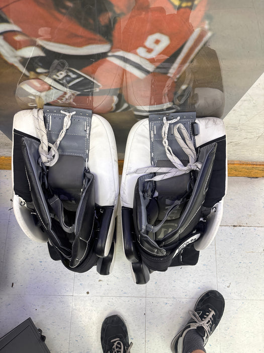 Used Warrior Ritual GT2 30+1” Goal Pads