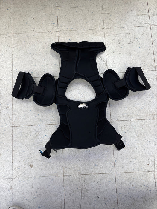 Used True XC9 Senior Small Shoulder Pads