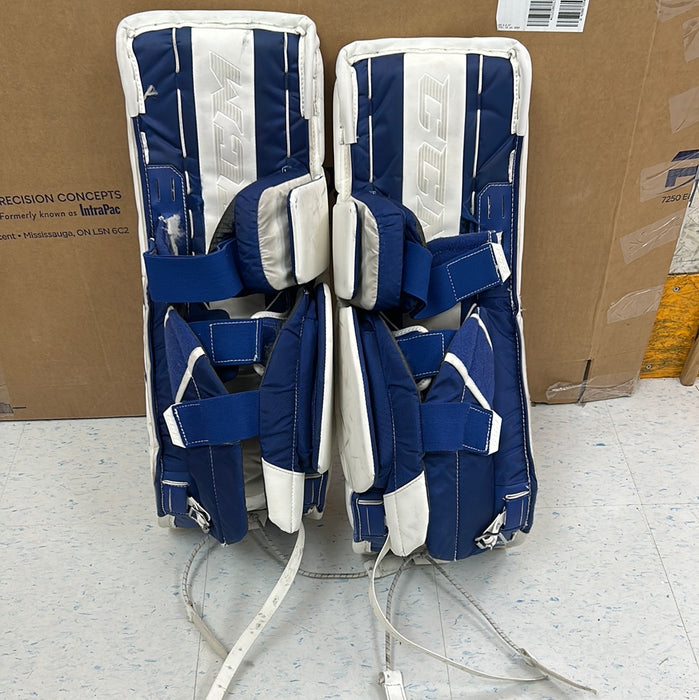 Used CCM EFlex 5.5 Goal Pads 26"+1"