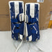 Used CCM EFlex 5.5 Goal Pads 26"+1"