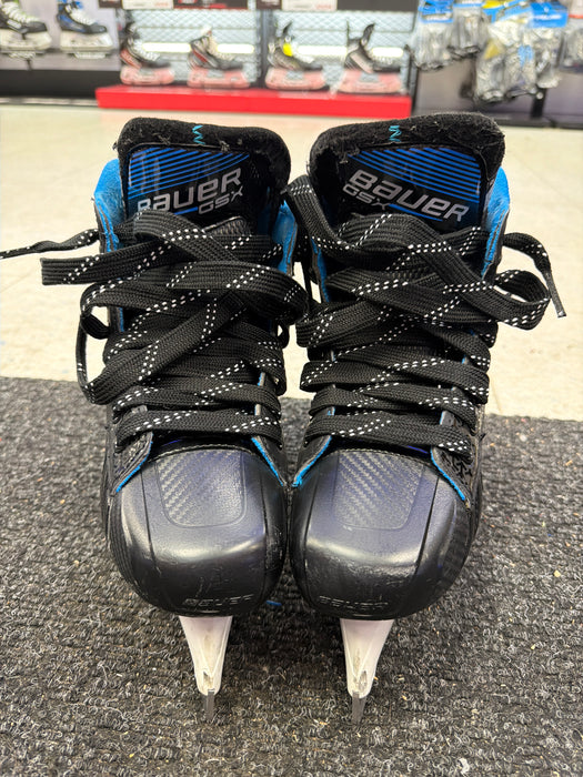 Used Bauer GSX Size 4.5D Goal Skates