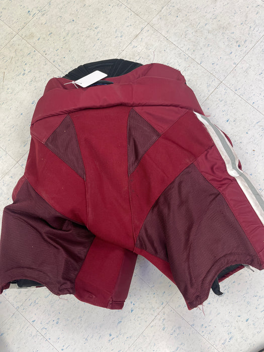Used Bauer Senior Medium Goal Pants