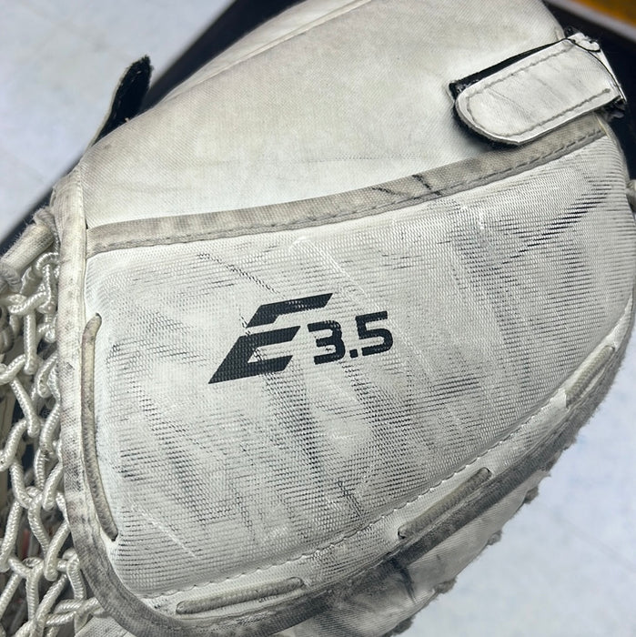 Used CCM EFlex 3.5 Intermediate Catcher & Blocker Set