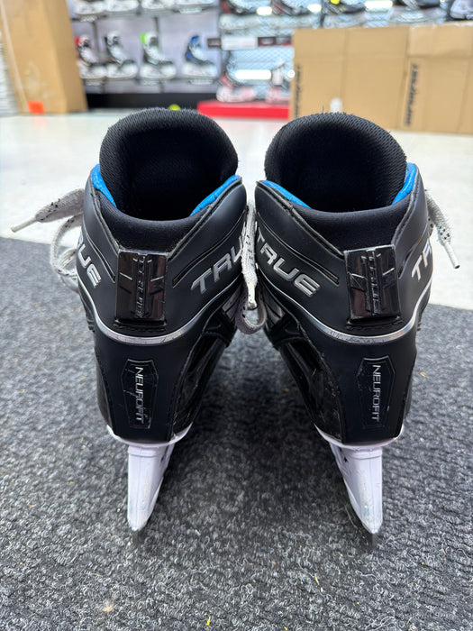 Used True Catalyst 5x4 Size 3.5R Goal Skates
