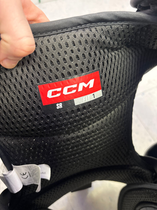Demo CCM Pro Spec Senior Fit 1 Chest Protector