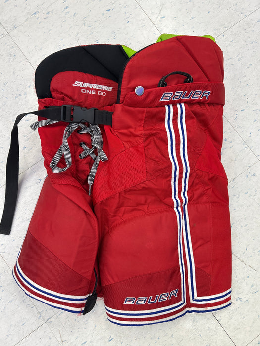 Used Bauer Supreme One 80 Junior