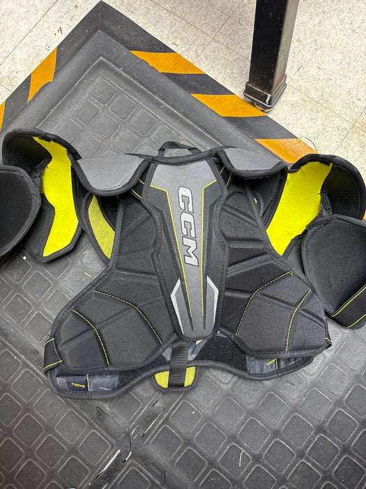 Used AS-580 Junior Large Shoulder Pads