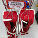 Used CCM Axis 1.9 31+1” Intermediate Goal Pads