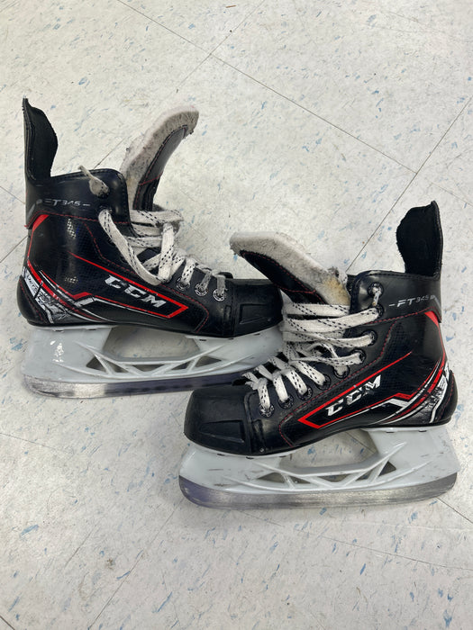 Used CCM JetSpeed FT345 Player Skates