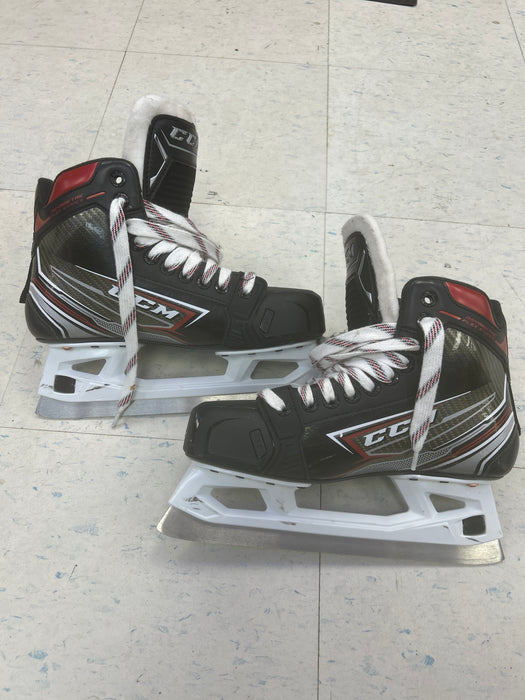 Used CCM JetSpeed Ft460 Intermediate Goal Skates