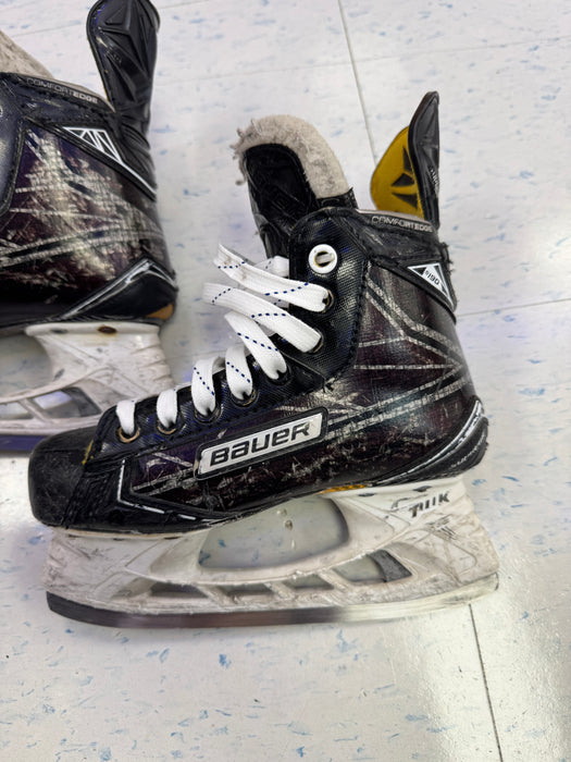 Used Bauer Supreme S190 Skates 1.0D