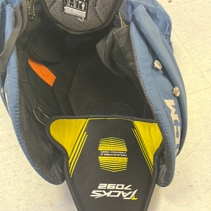 Used CCM Tacks 7092 Senior Small Player Pants