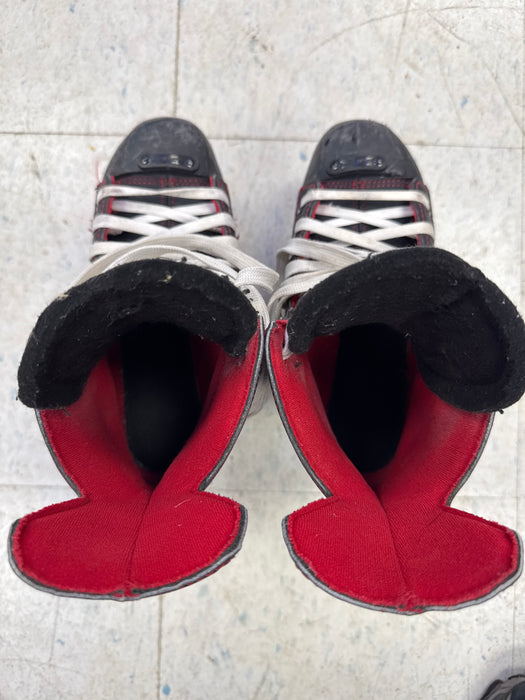 Used Bauer NS Skates Size 4.0