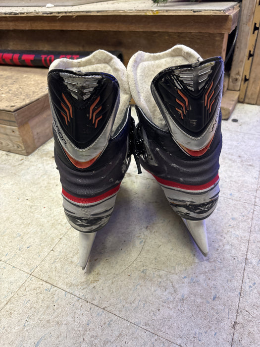 Used Bauer Vapor X1.0 Size 7.0R Skates
