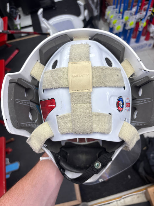 Used Bauer Profile 930 Junior Goal Masks