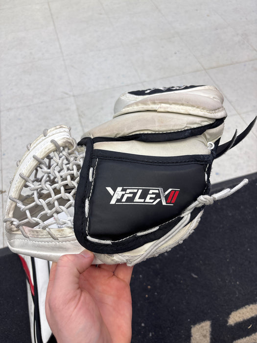 Used CCM YTFlex 2 Catcher