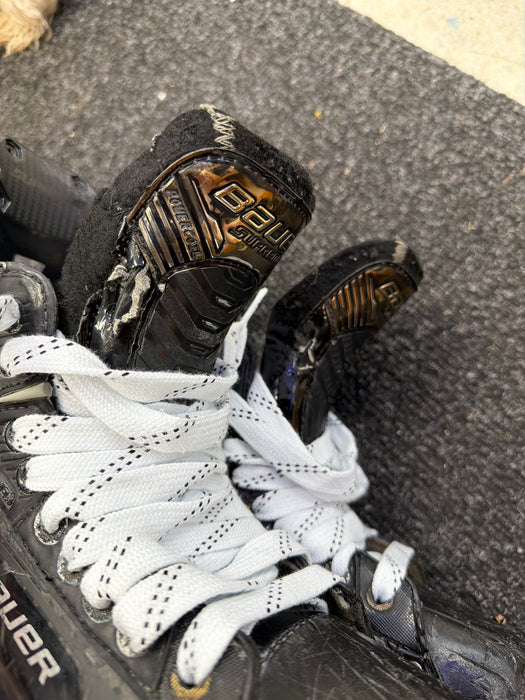 Used Bauer Supreme Mach Size 6.0 Fit 1 Skates