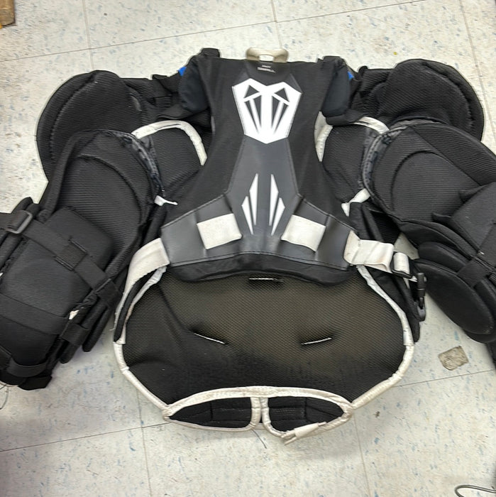 Used Bauer Supreme S190 Intermediate Small Chest Protector
