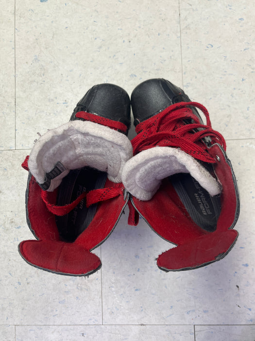 Used Bauer Vapor X600 Size 3 Skates