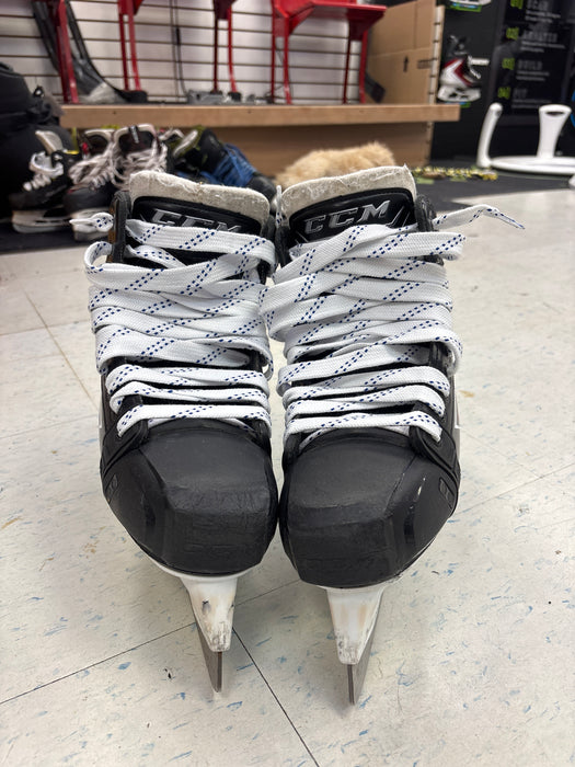 Used CCM JetSpeed FT460 Size 9.0 Goal Skates