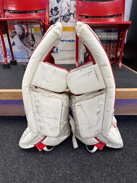 Used CCM Premier R1.5 28+1” Goal Pad