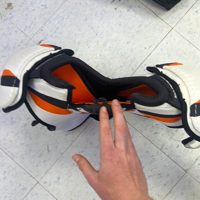 Used Bauer Supreme One60 Junior Medium Shoulder Pads