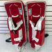 Used Bauer Vapor X2.7 Junior Small Goal Pads