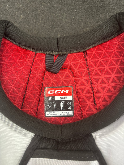 Used CCM Jetspeed FT680 Shoulder Pads Size Junior Small
