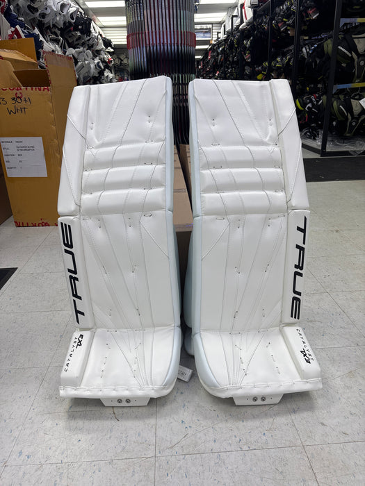 Demo True Catalyst 7x3 Senior 34"+2" Goal Pads