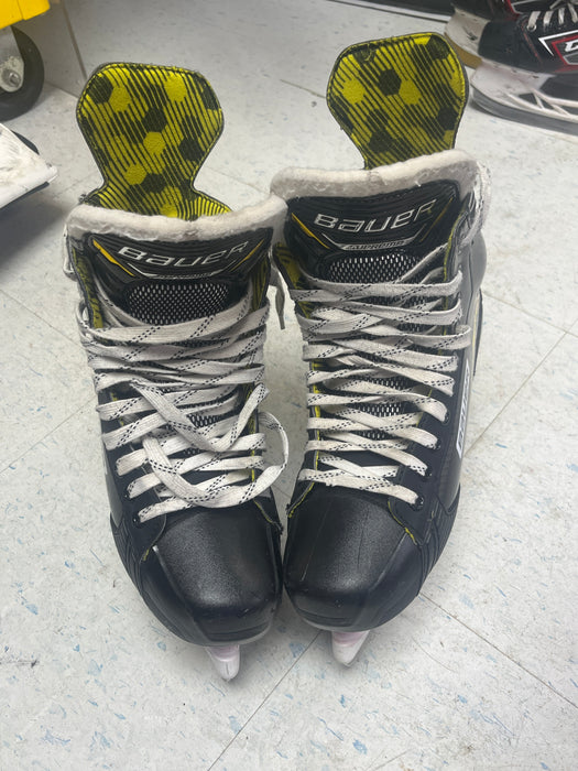 Used Bauer Supreme M3 Size 8.5 Skates