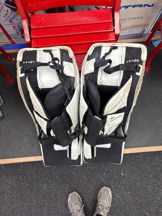Used Brian’s Gnetik X5 32+1” Intermediate Goal Pads