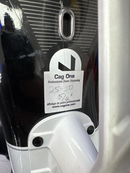 Used CCM Tacks 652 XF Pros 10.5 Player Skates