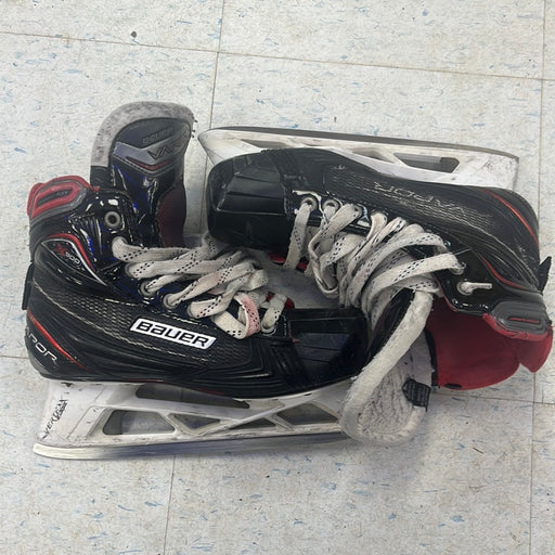 Used Bauer Vapor X900 Size 7 Goal Skates
