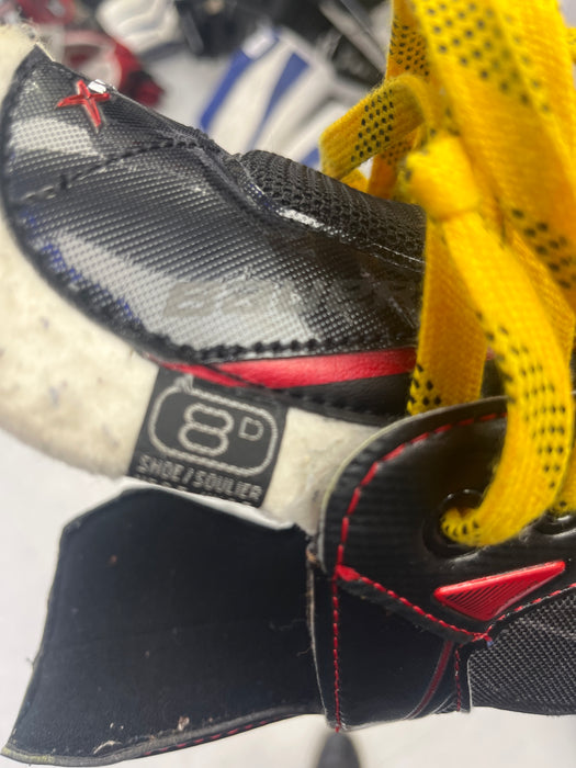 Used Bauer Vapor XInstinct Size 8 Skates