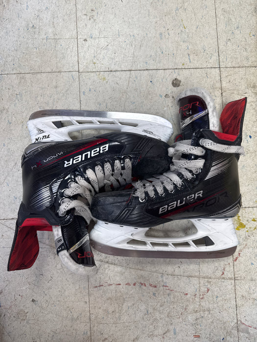 Used Bauer Vapor X4 Skates Size 8.0 Fit 3