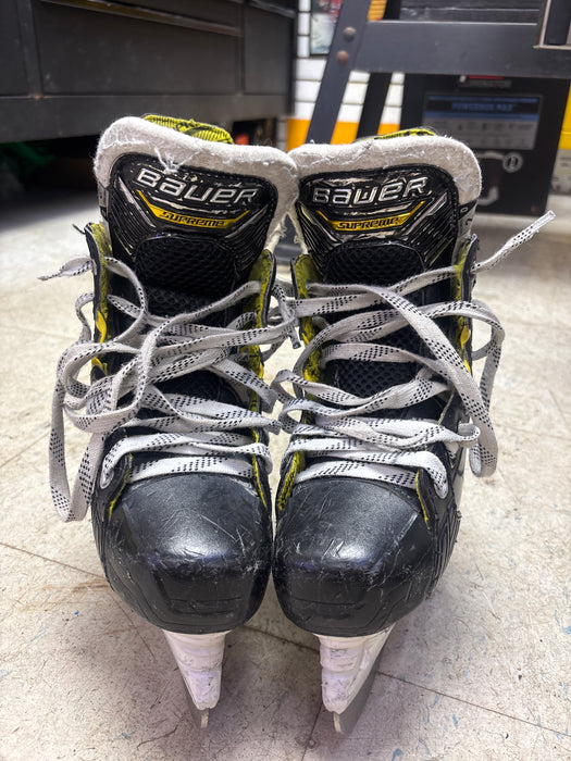 Used Bauer Supreme M4 Size 2.0D Skates