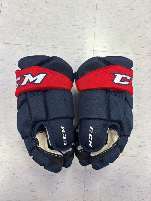 Oshawa Generals ‘D’AMATO’ Pro Stock 13” CCM Senior Gloves