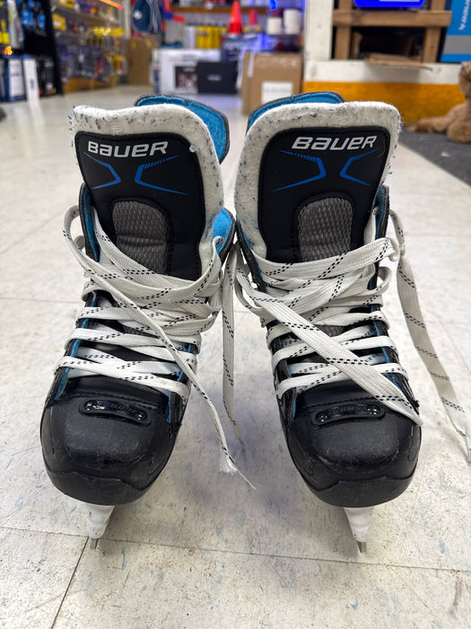 Used Bauer XLP Skates Youth 12.0