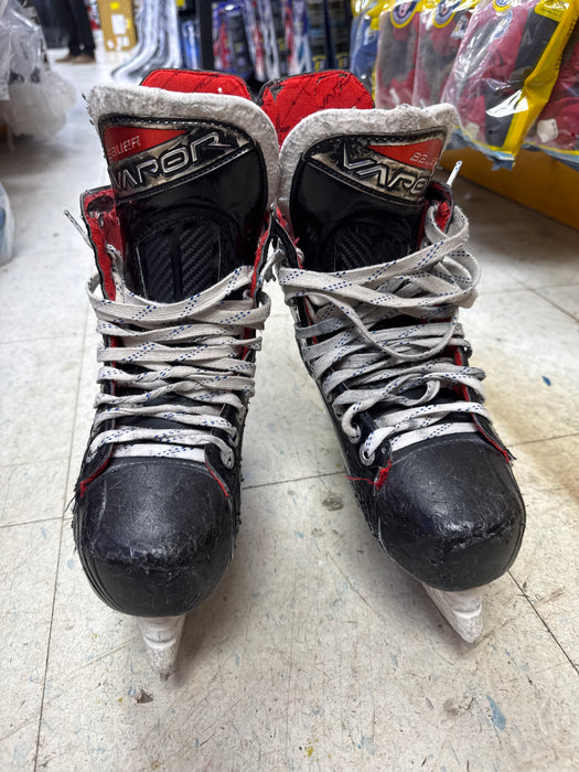 Used Bauer Vapor X3.7 Skates Size 6.5D