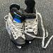 Used Nike Bauer Ignite 44 Size 9 Youth Player Skates