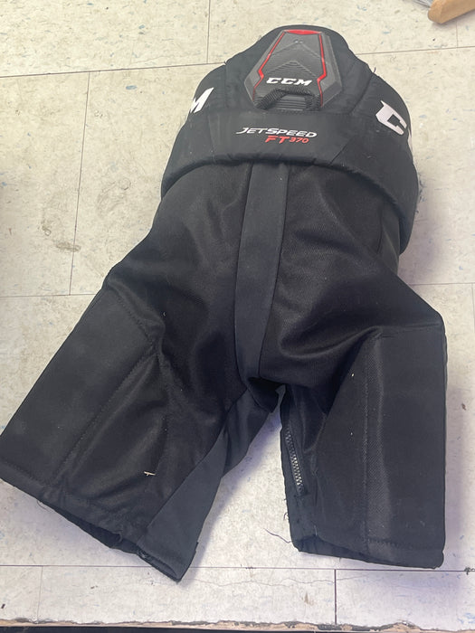 Used CCM JetSpeed FT370 Junior Small Pants