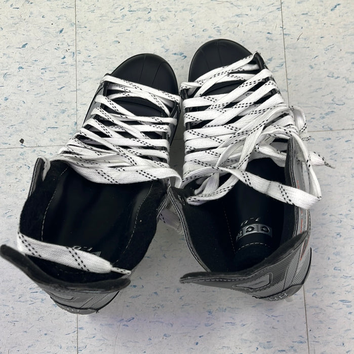 Used CCM 1-0 Custom Size 12 Player Skates