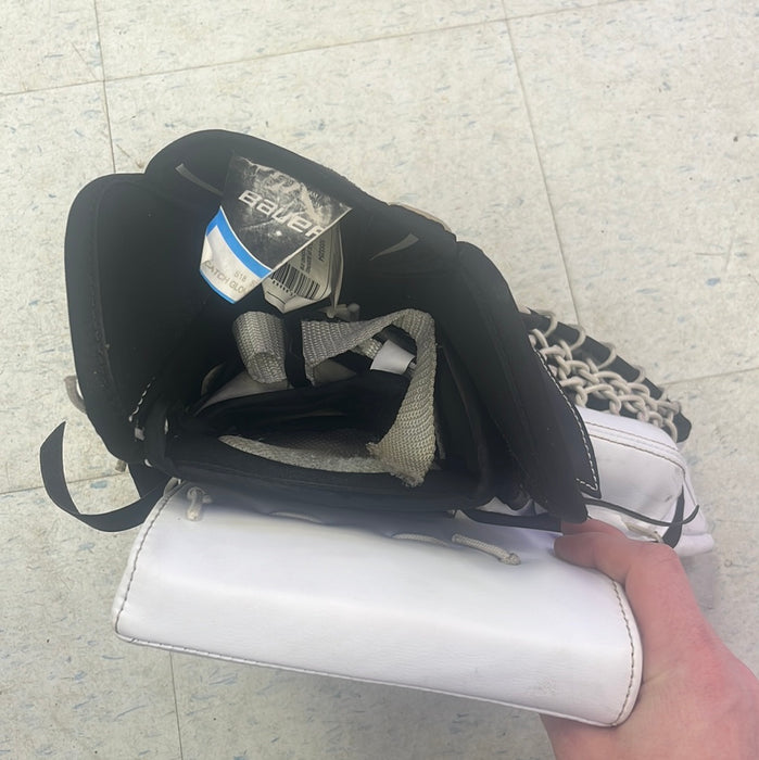Used Bauer Supreme S27 Senior Catcher
