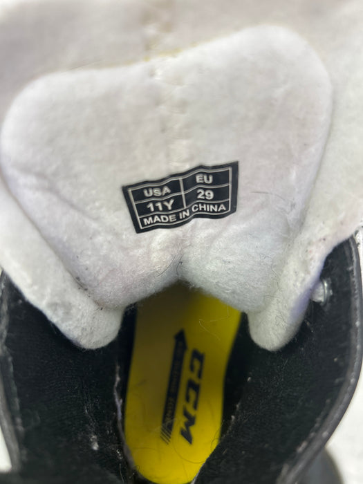 Used CCM Tacks 9040 Youth Player Skates